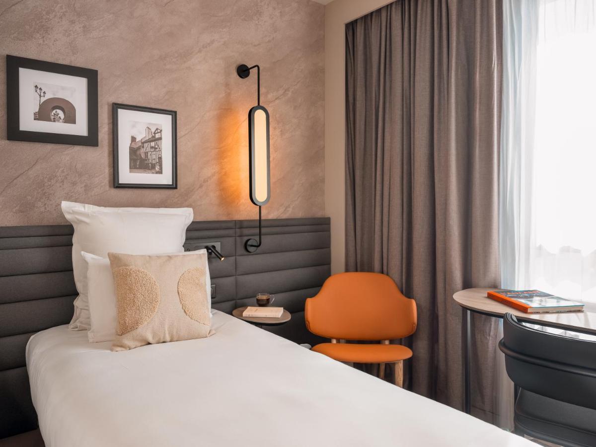 Novotel Orleans Centre Gare Ngoại thất bức ảnh