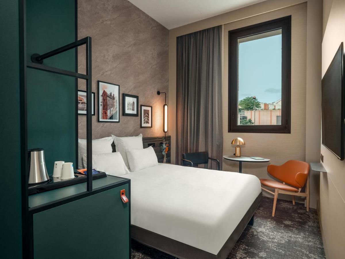Novotel Orleans Centre Gare Ngoại thất bức ảnh