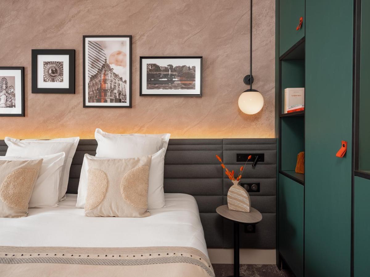 Novotel Orleans Centre Gare Ngoại thất bức ảnh