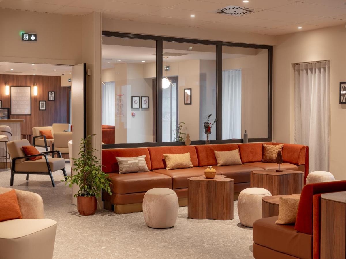 Novotel Orleans Centre Gare Ngoại thất bức ảnh