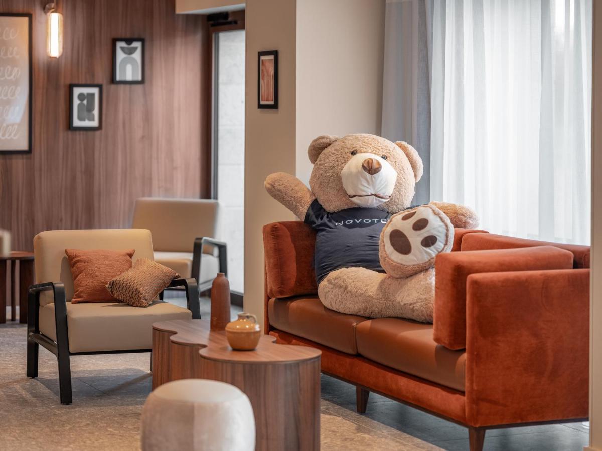 Novotel Orleans Centre Gare Ngoại thất bức ảnh