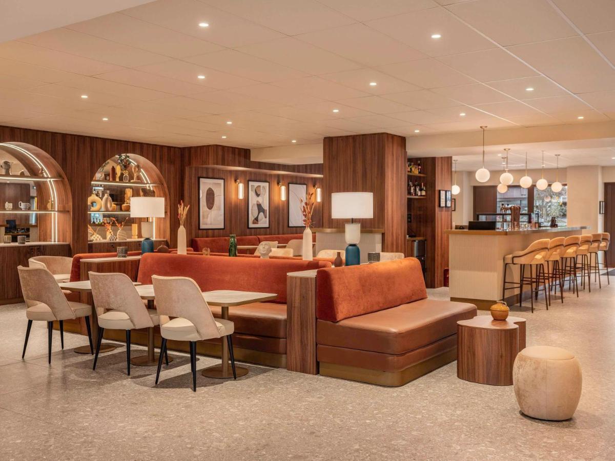 Novotel Orleans Centre Gare Ngoại thất bức ảnh