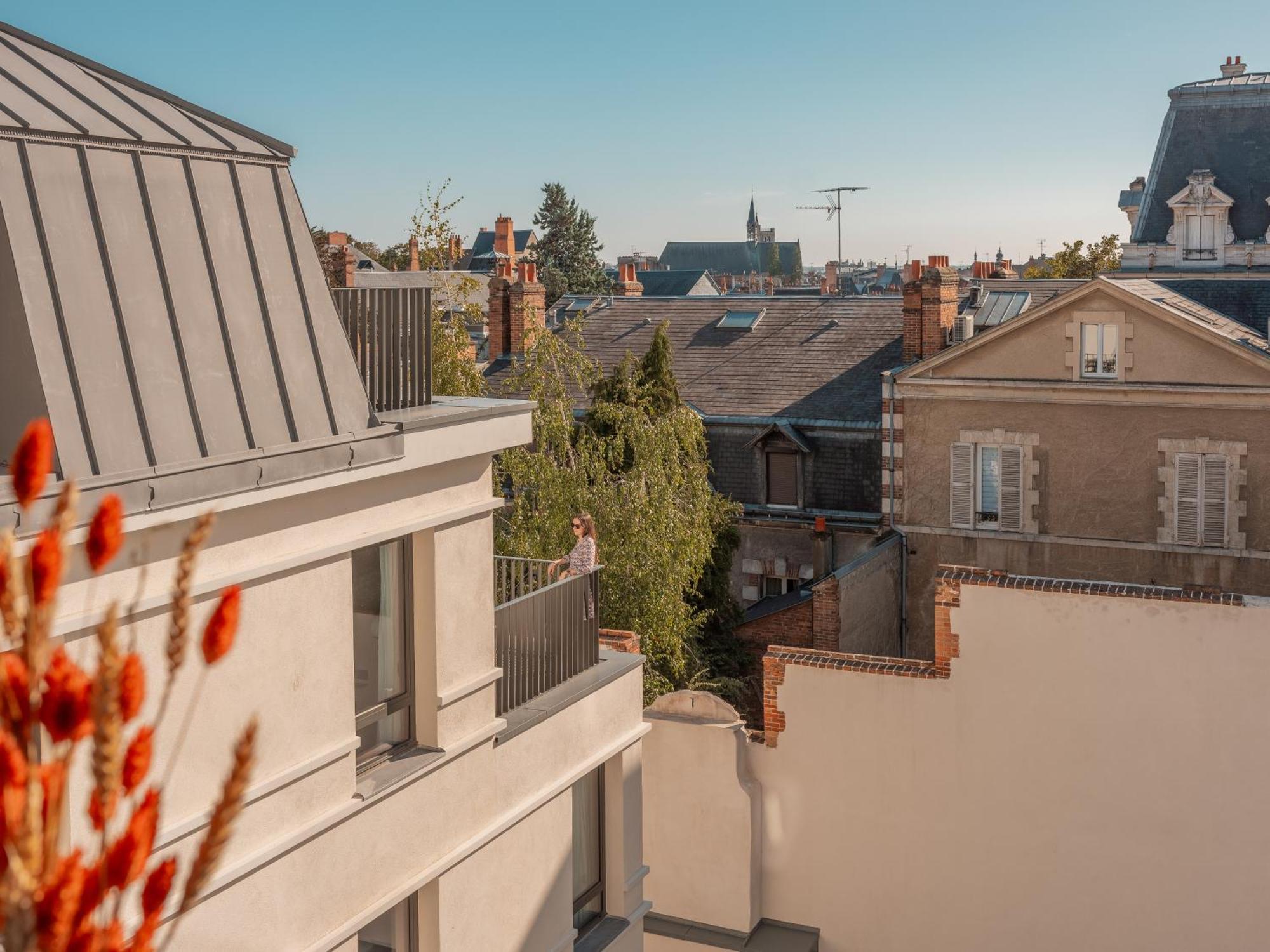 Novotel Orleans Centre Gare Ngoại thất bức ảnh